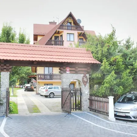 Çiftlik konaklama U Pitera