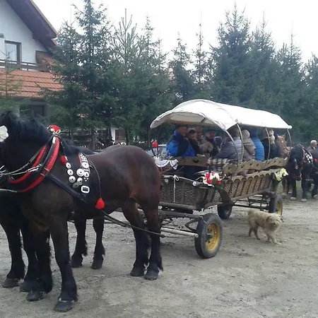 Çiftlik konaklama U Pitera *