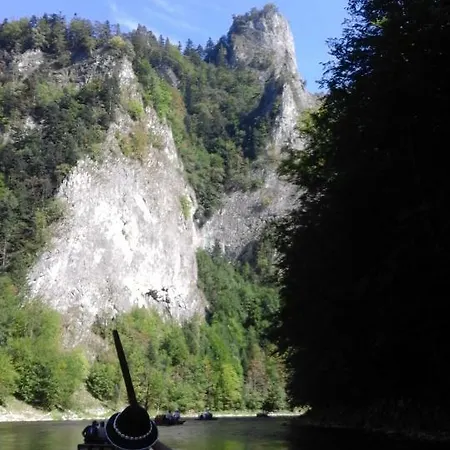 Çiftlik konaklama U Pitera *