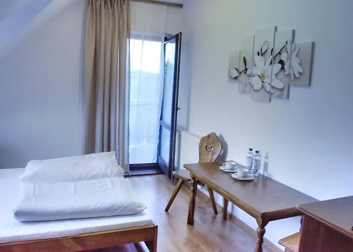 U Pitera Farmház Sromowce Wyżne