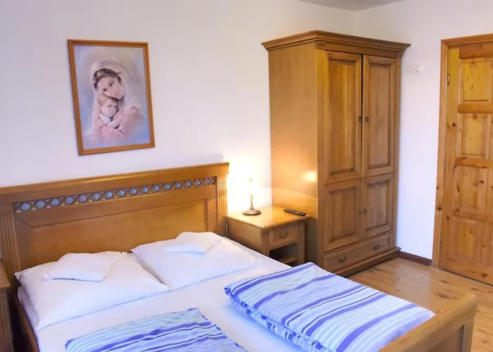 U Pitera * Sromowce Wyżne