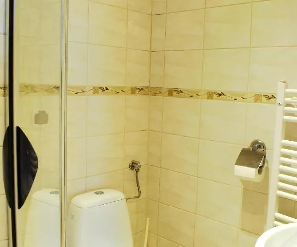 Farmház U Pitera Sromowce Wyżne