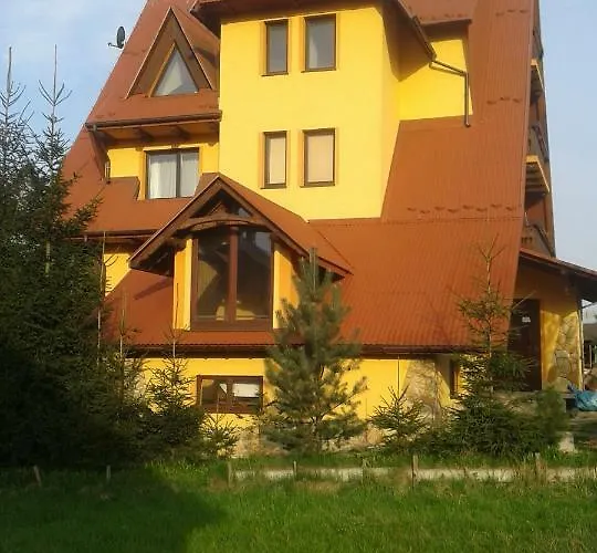 U Pitera Feriegård *