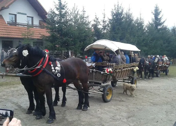 Feriegård U Pitera *